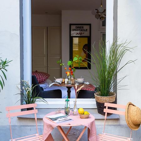 Artisan Lofts Courtyard Opera Apartment Paris Exterior photo
