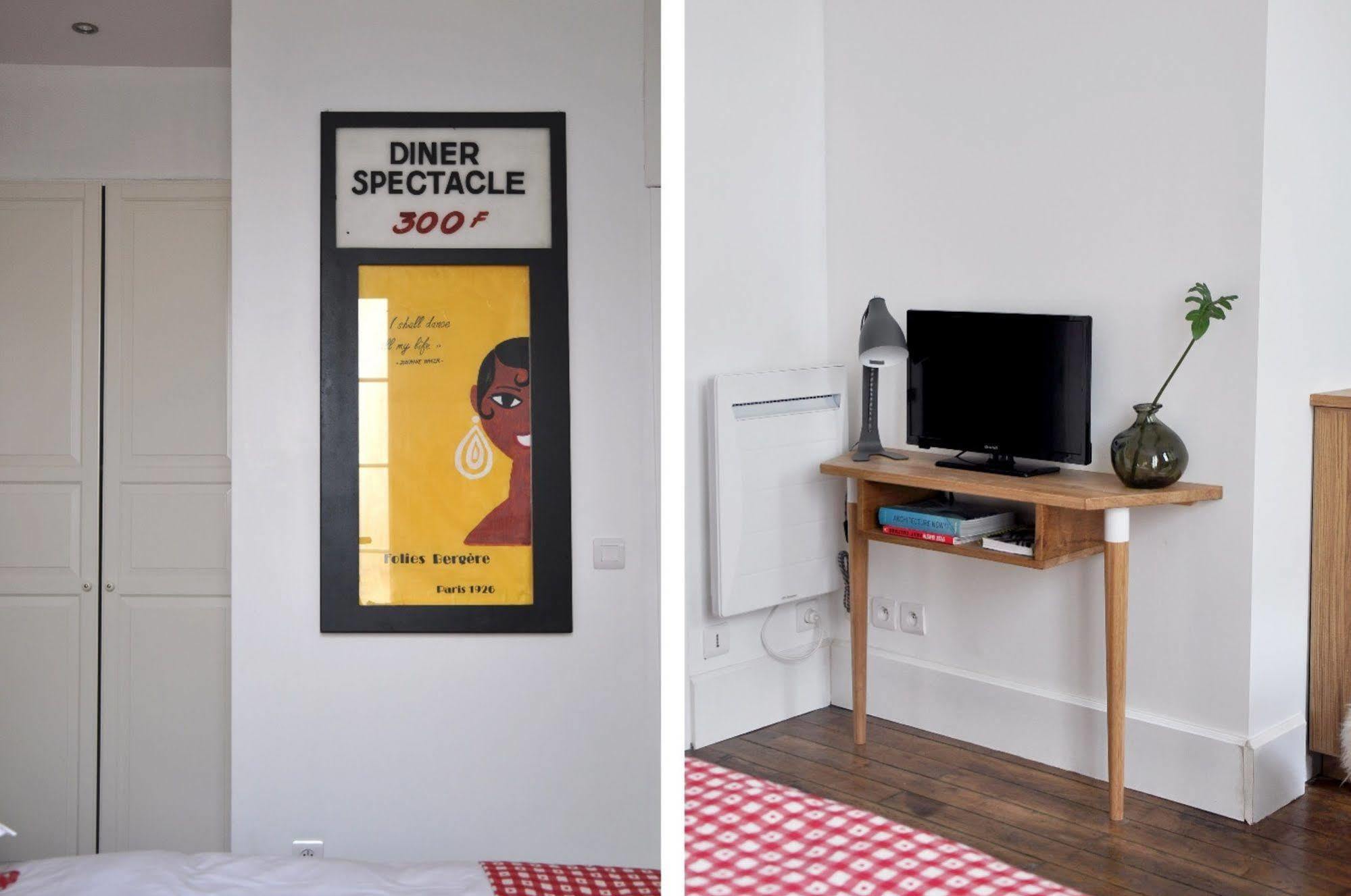 Artisan Lofts Courtyard Opera Apartment Paris Exterior photo